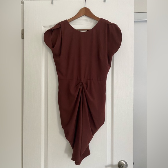Guess Maroon Dress - Picture 1 of 2